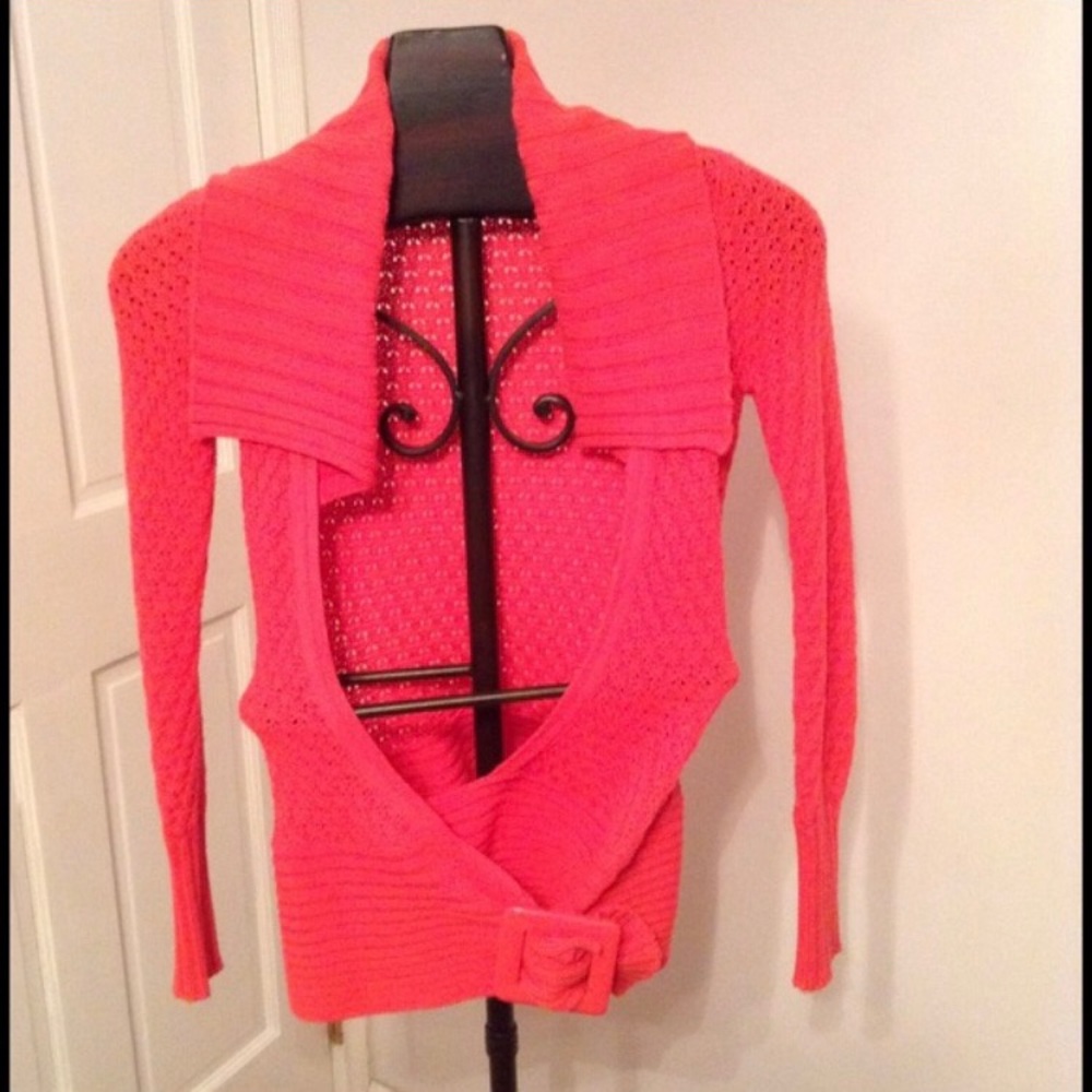 Beautiful Cache Sweater